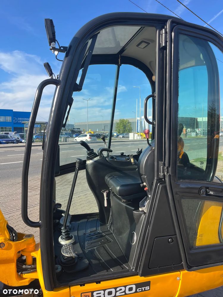 JCB 8020 CTS - 17