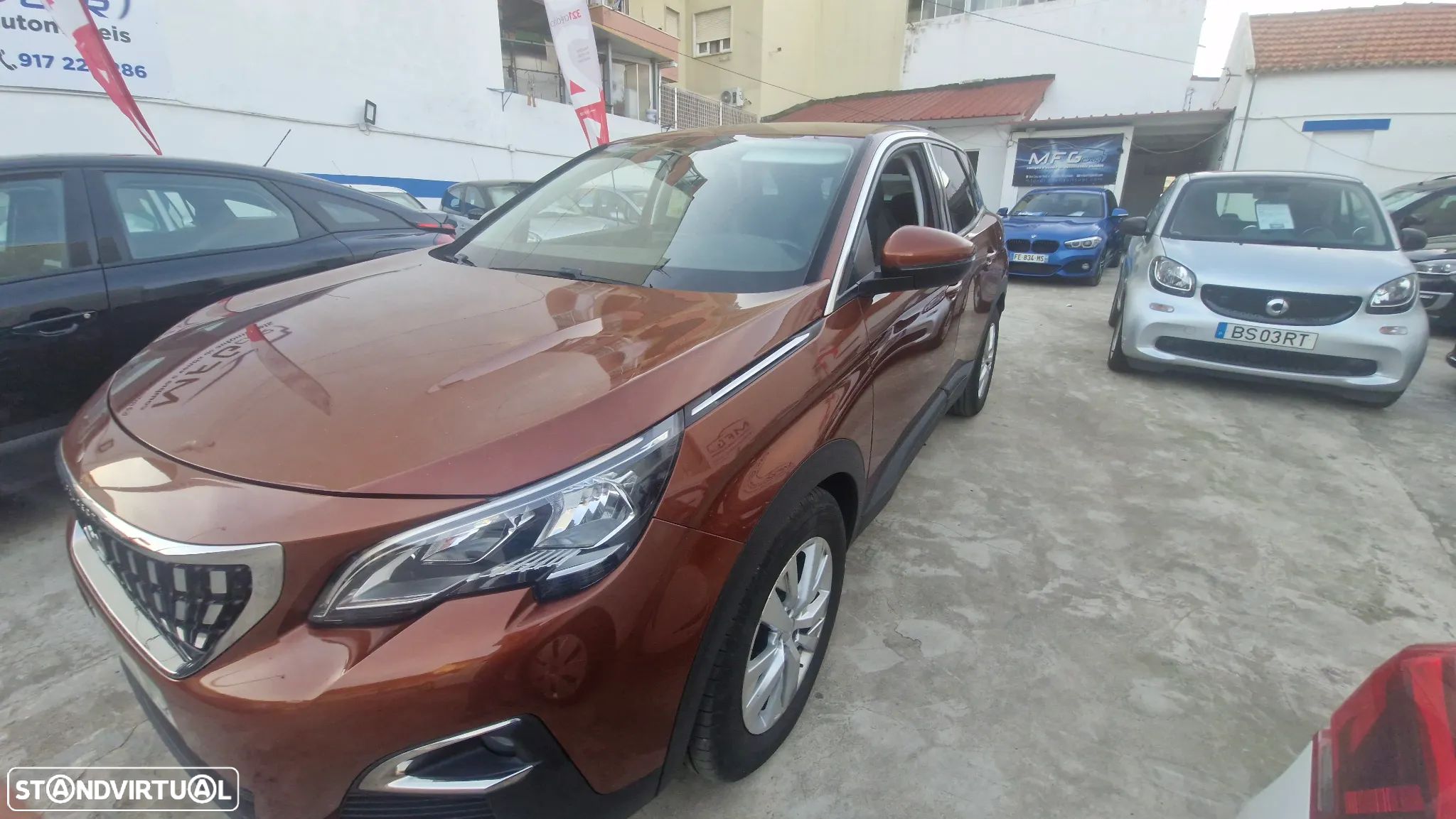 Peugeot 3008 BlueHDi 130 Stop & Start Active Pack - 1