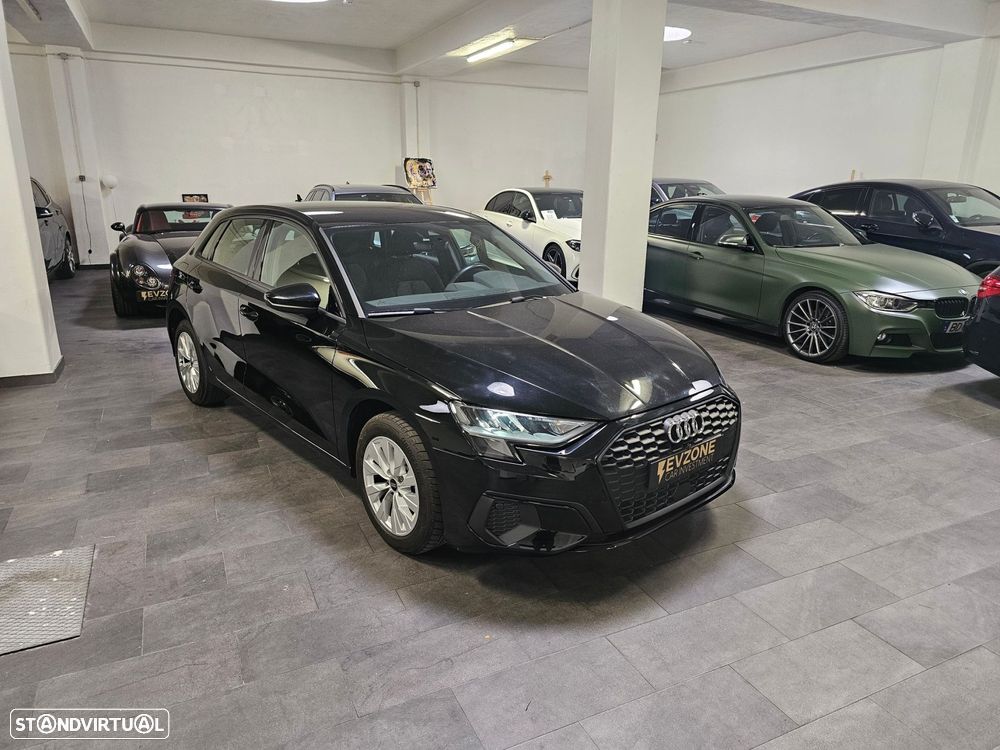 Audi A3 Sportback