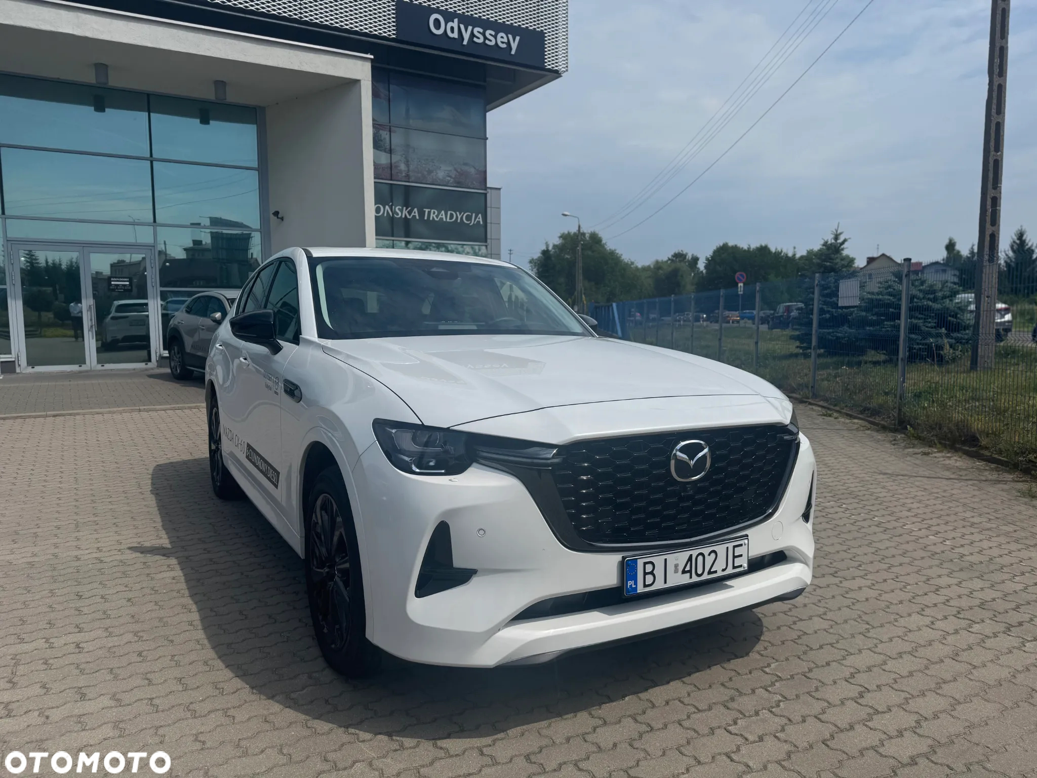 Mazda CX-60 - 5