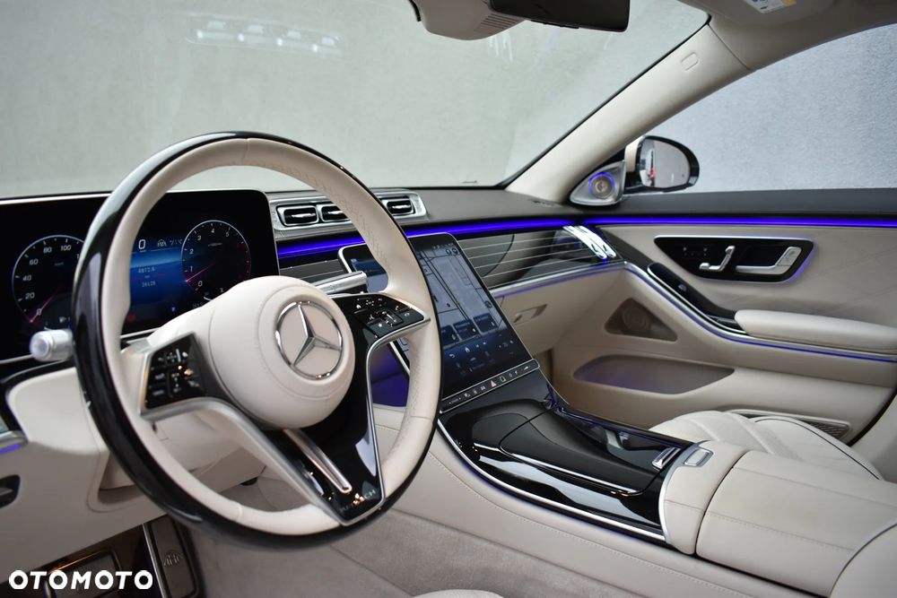 Mercedes-Benz Klasa S - 15