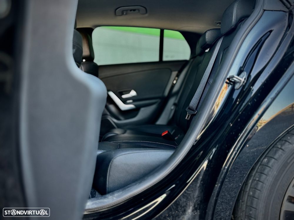 Mercedes-Benz CLA 180 d 8G-DCT Progressive - 25