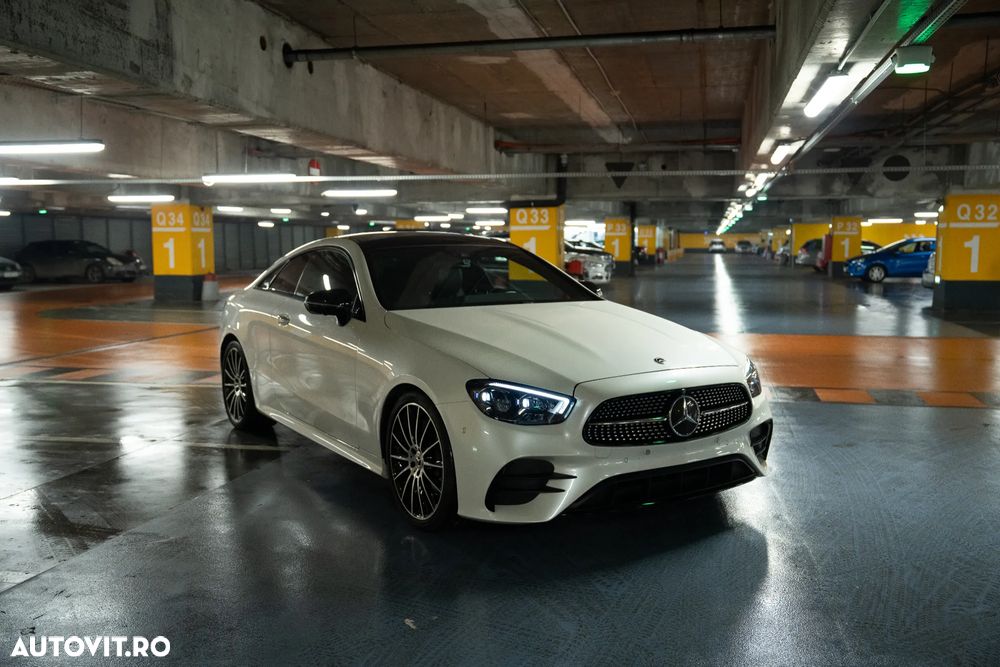 Mercedes-Benz E 220 d MHEV Aut. - 2