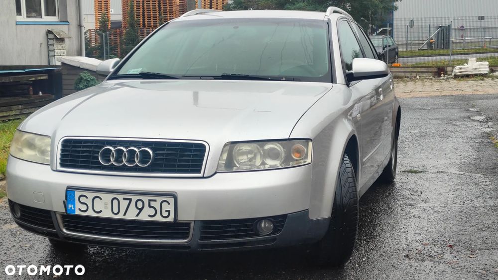 Audi A4 - 2