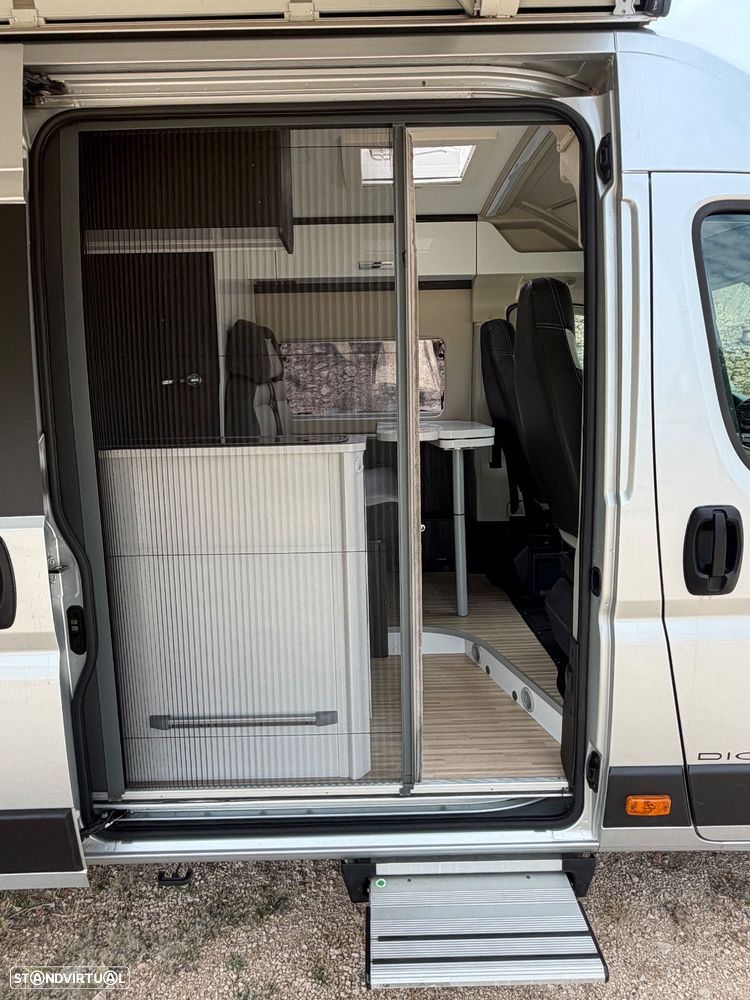 Benimar Sport Fiat Ducato - 12