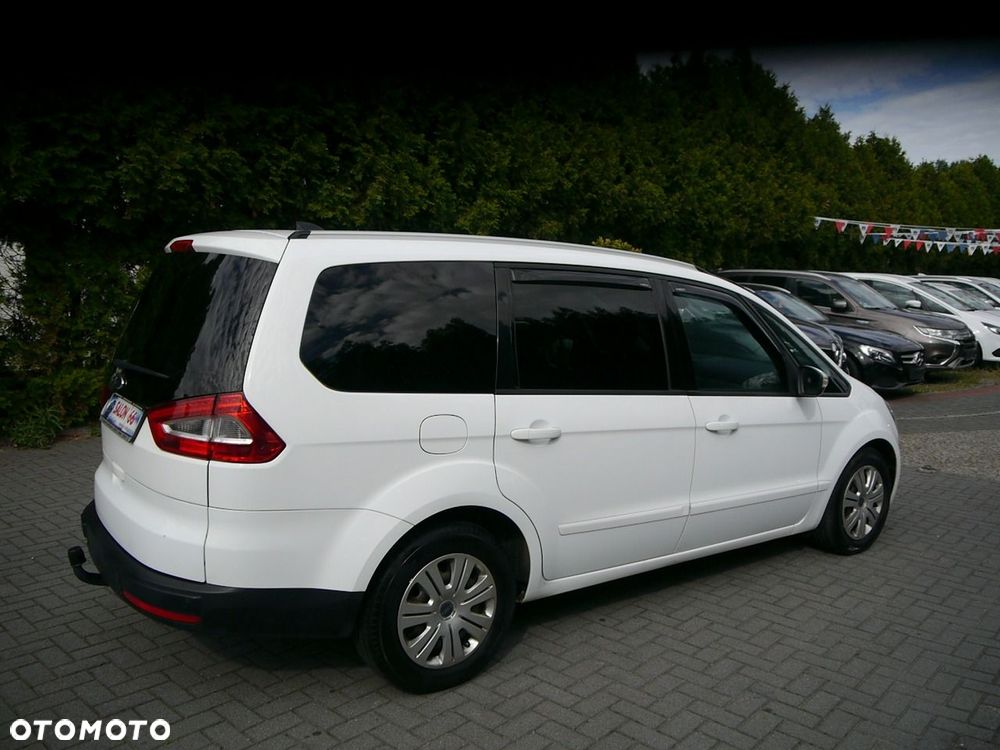 Ford Galaxy 2.0 TDCi Titanium - 12