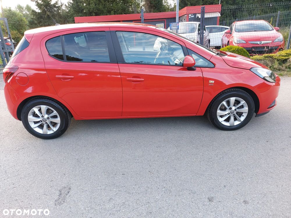 Opel Corsa 1.4 Turbo Start/Stop Active - 11