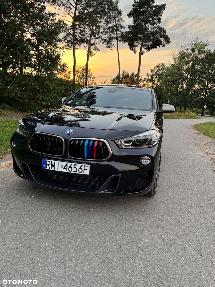 BMW X2 M35i - 9
