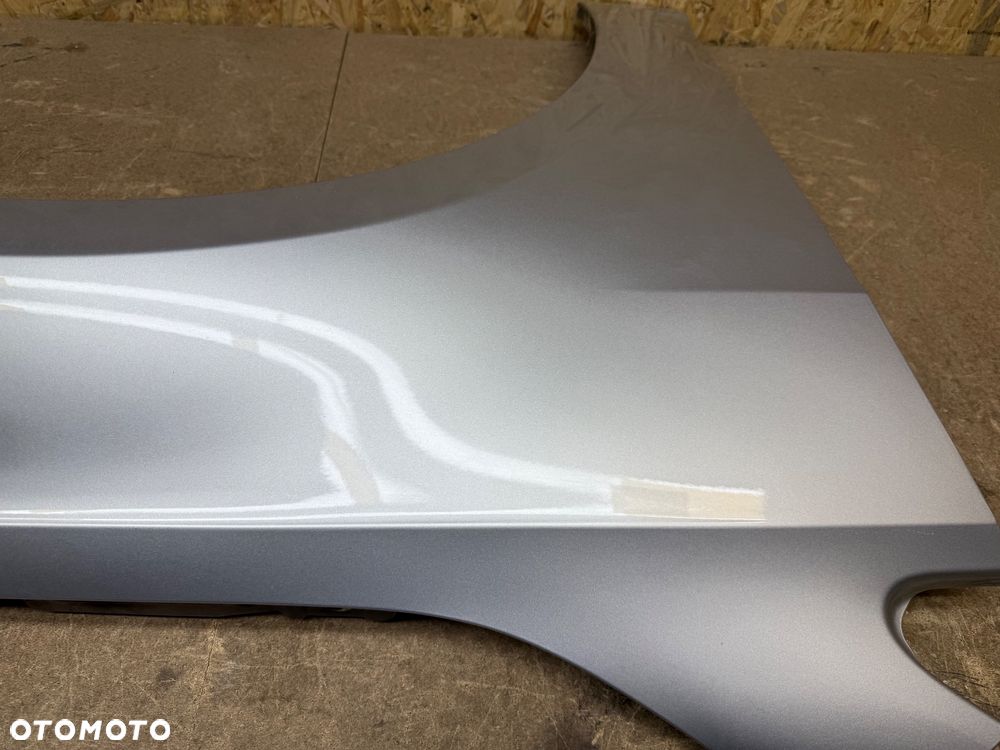BŁOTNIK PRZÓD PRAWY PRZEDNI PRAWY VOLKSWAGEN GOLF VII LIFT SREBRNY 5G0821106B LA7W - 25