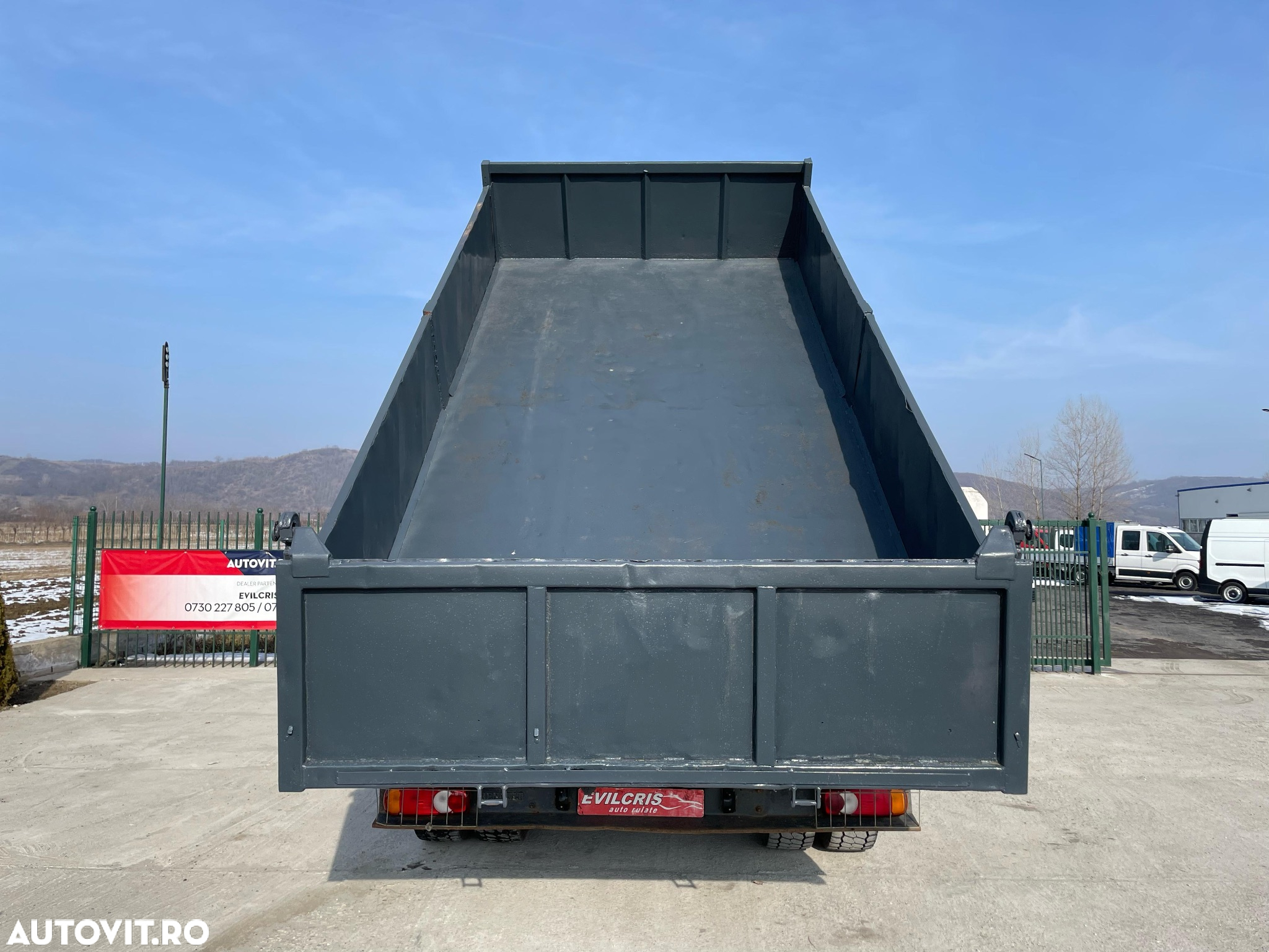 Renault Midlum BASCULABIL MACARA - 14