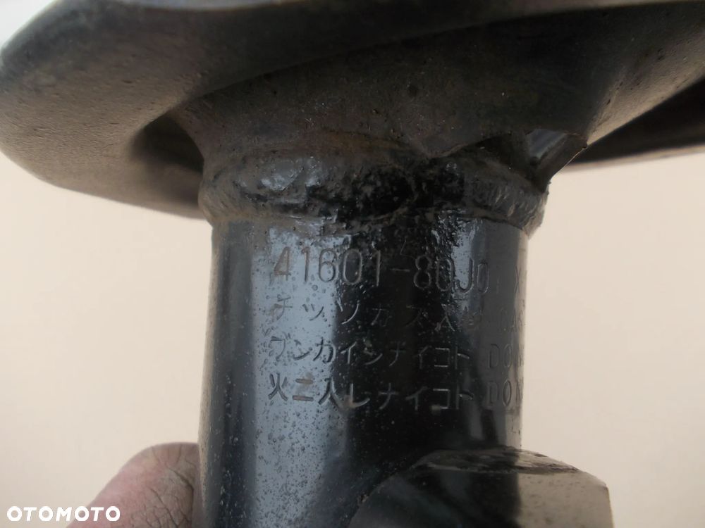 Amortyzator prawy przód Suzuki Sx-4 1.6 Japonia - 4