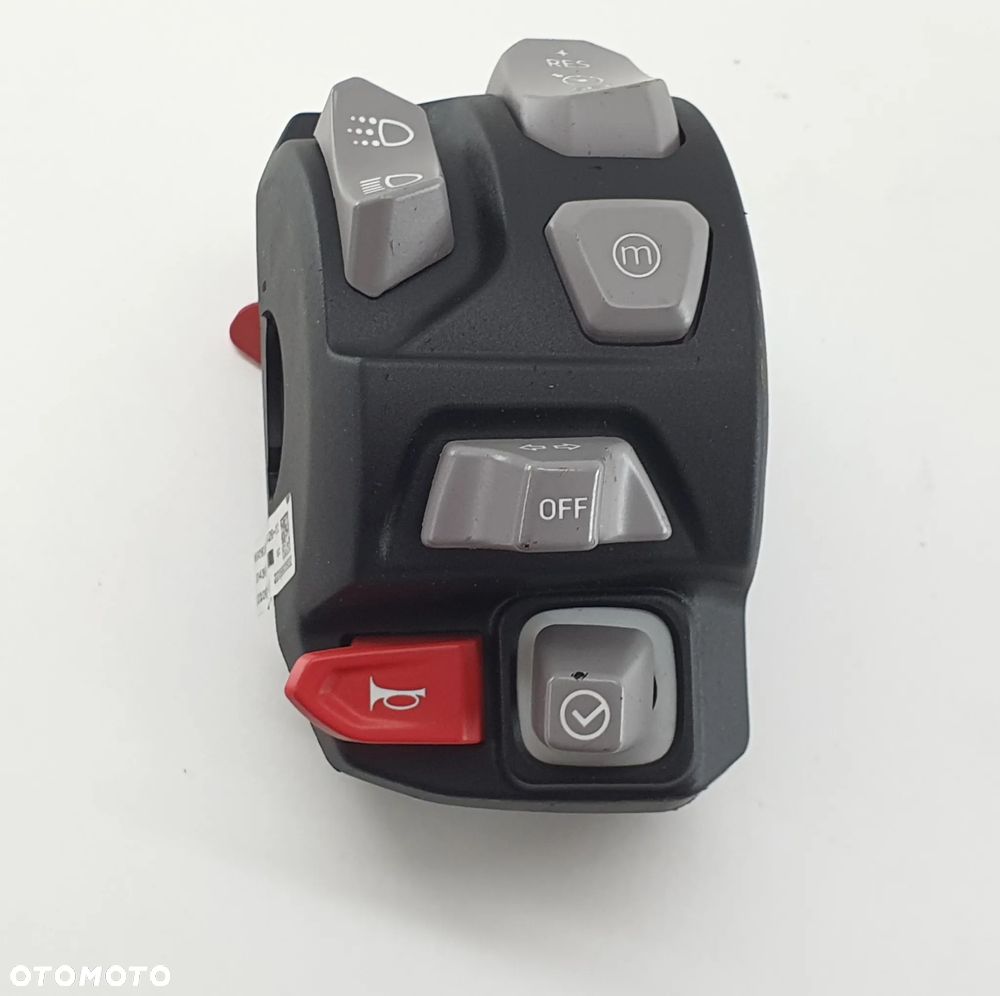 PRZELACZNIK LEWY WLACZNIK TRIUMPH TIGER 1200 RALLY - 1