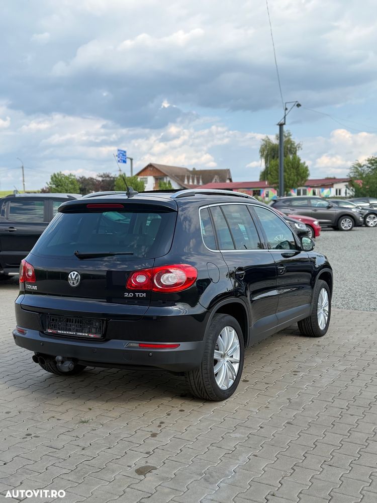 Volkswagen Tiguan 2.0 TDI DPF 4Motion Sport & Style - 4