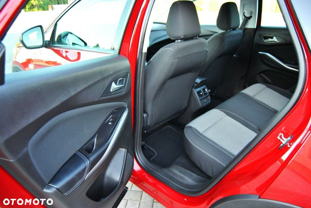 Opel Grandland X 1.6 CDTI Innovation S&S - 10