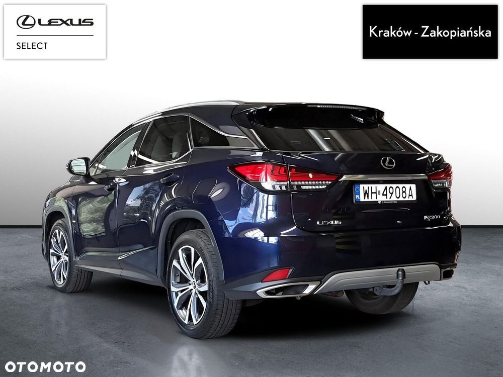Lexus RX 300 Prestige - 8
