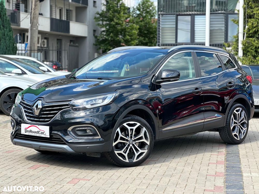 Renault Kadjar TCe 160 GPF EDC TECHNO - 2