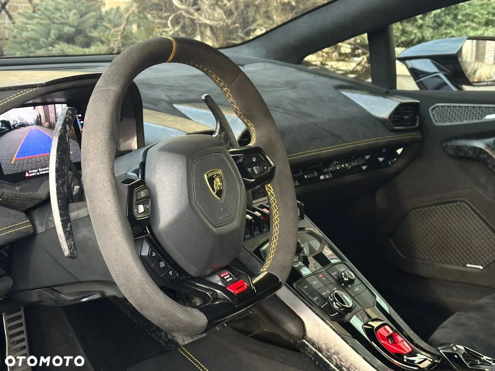 Lamborghini Huracan - 19