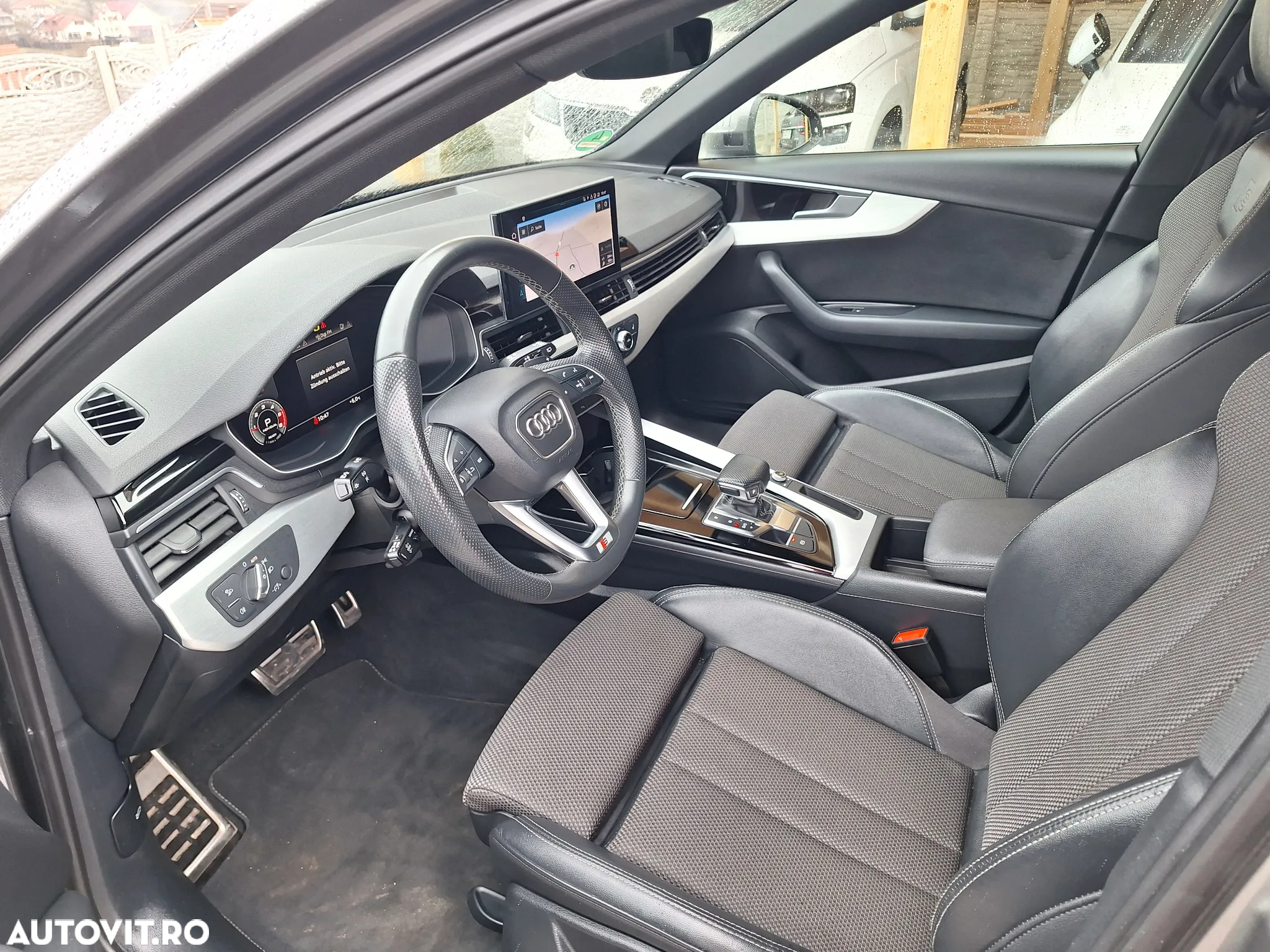 Audi A4 Avant 2.0 40 TDI S tronic MHEV S Line - 28