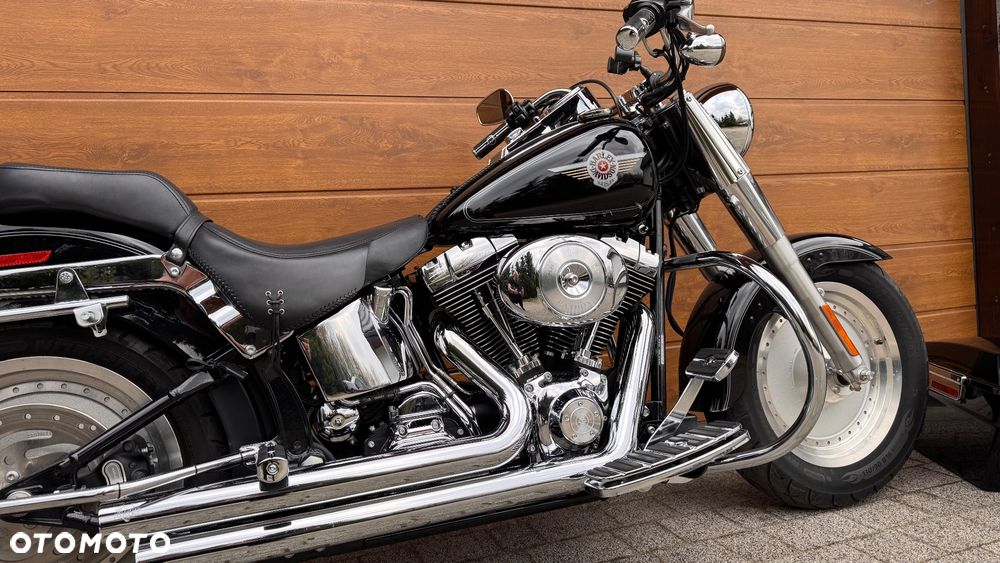 Harley-Davidson Softail Fat Boy - 28