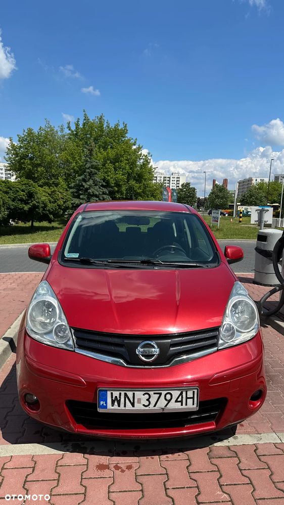 Nissan Note 1.4 Acenta - 27