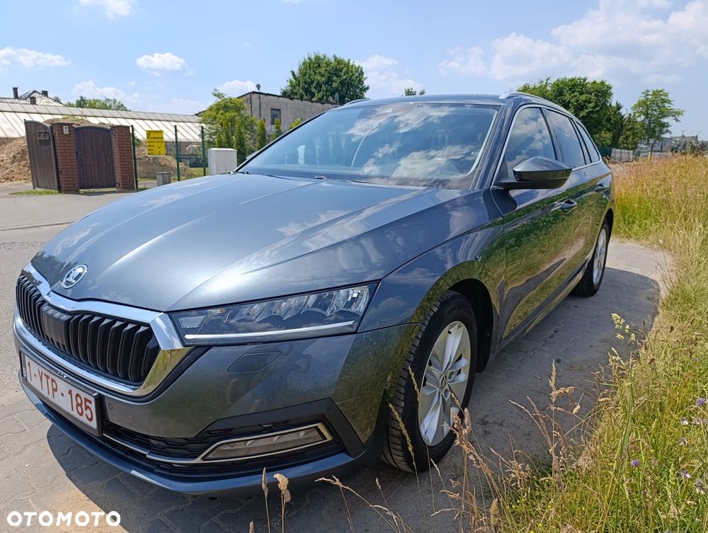 Skoda Octavia 2.0 TDI Style - 2