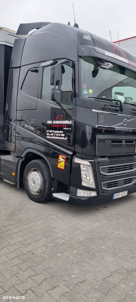 Volvo FH - 11