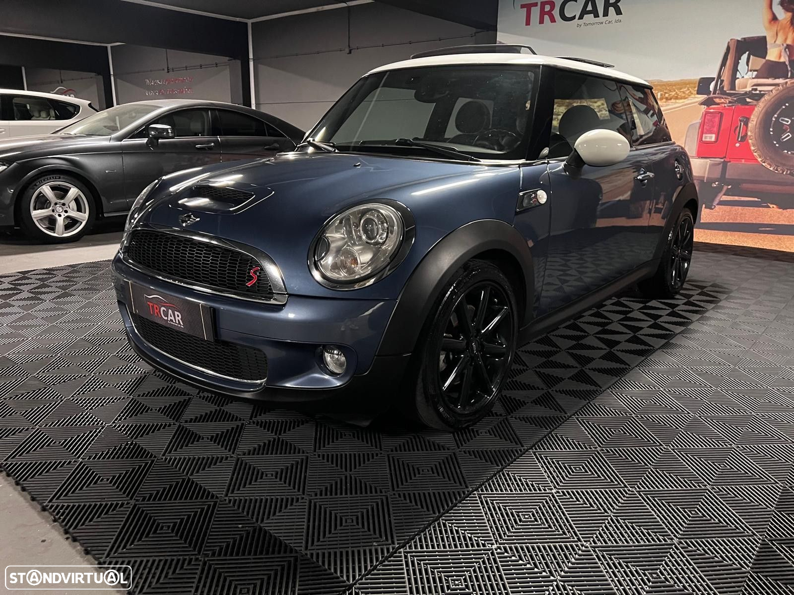 MINI Coupé Cooper S - 4