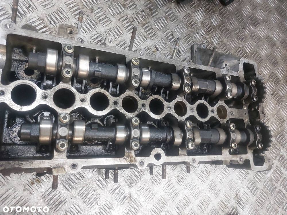 GŁOWICA + WAŁKI BMW E39 520D M47 2.0 D 2246601 - 1