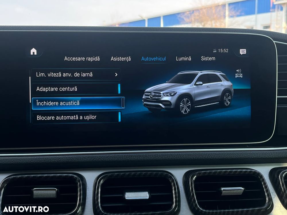 Mercedes-Benz GLE 300 d 4MATIC - 28