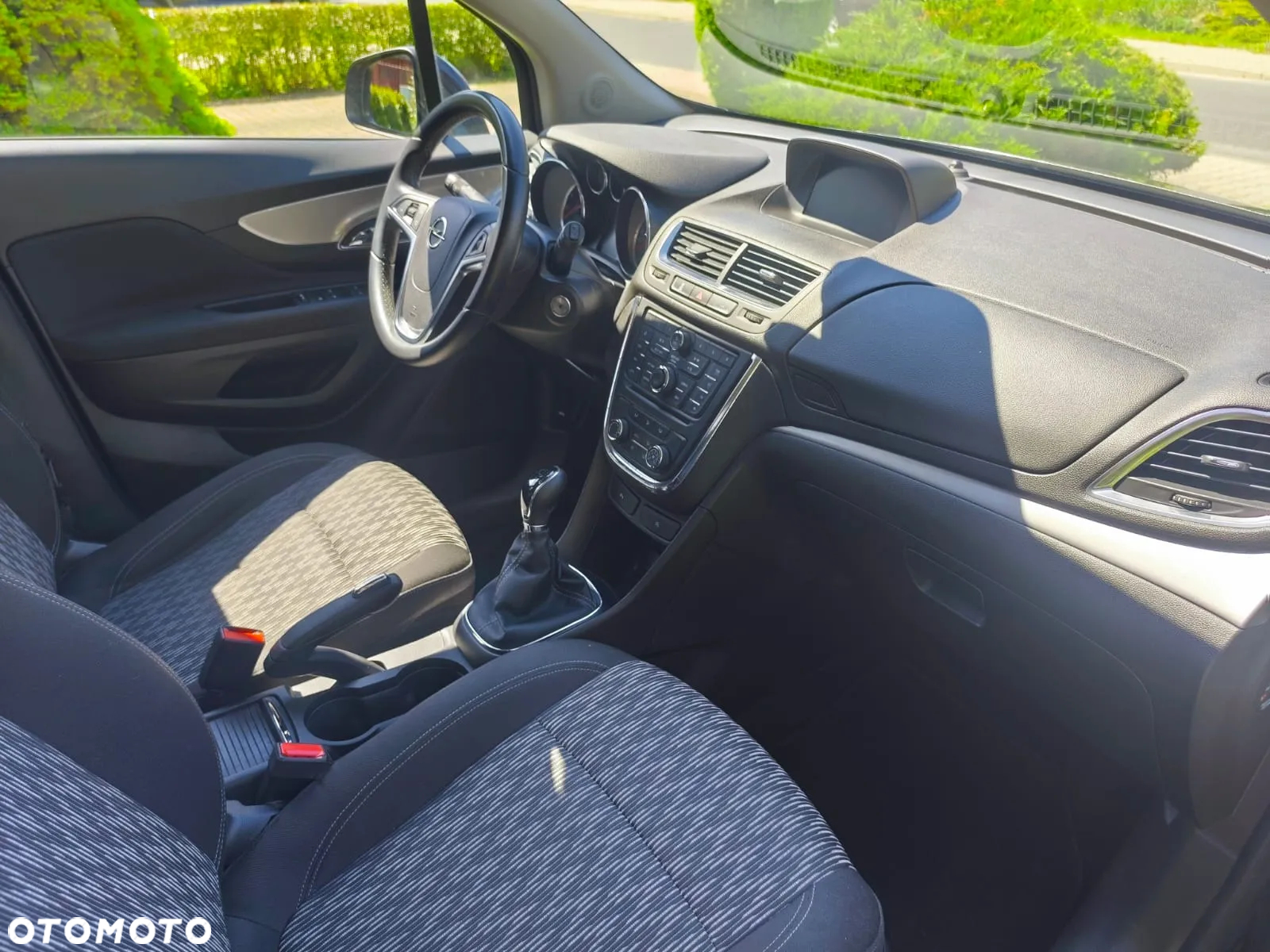 Opel Mokka 1.4 T Enjoy S&S - 9
