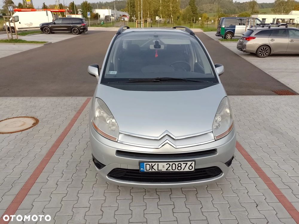 Citroen C4 Grand Picasso