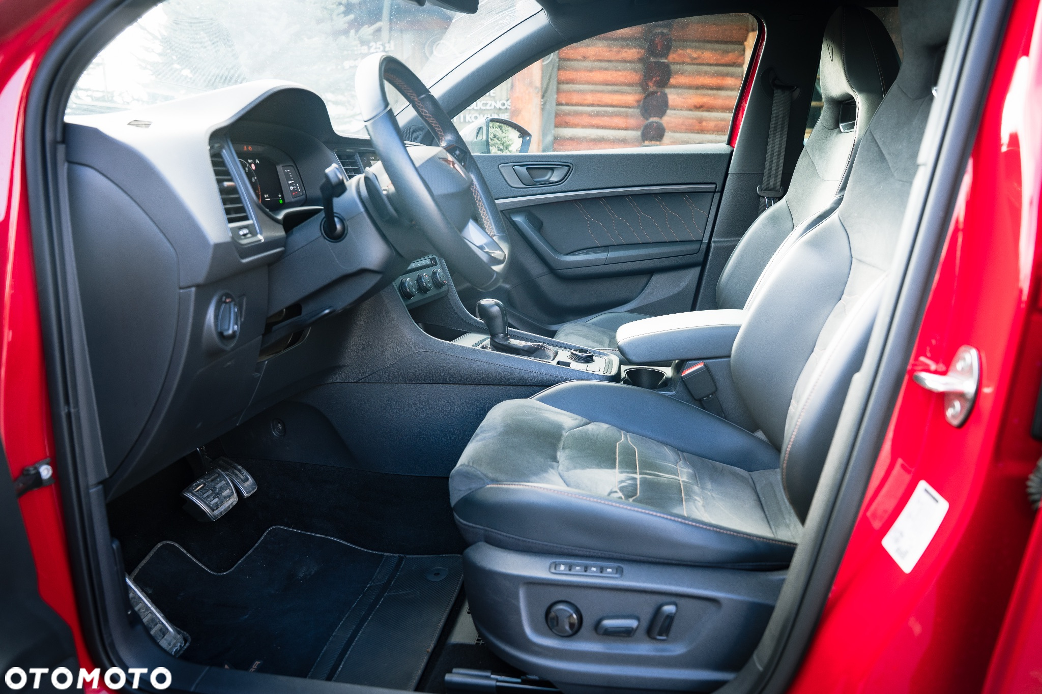 Cupra Ateca 2.0 TSI 4Drive DSG - 15