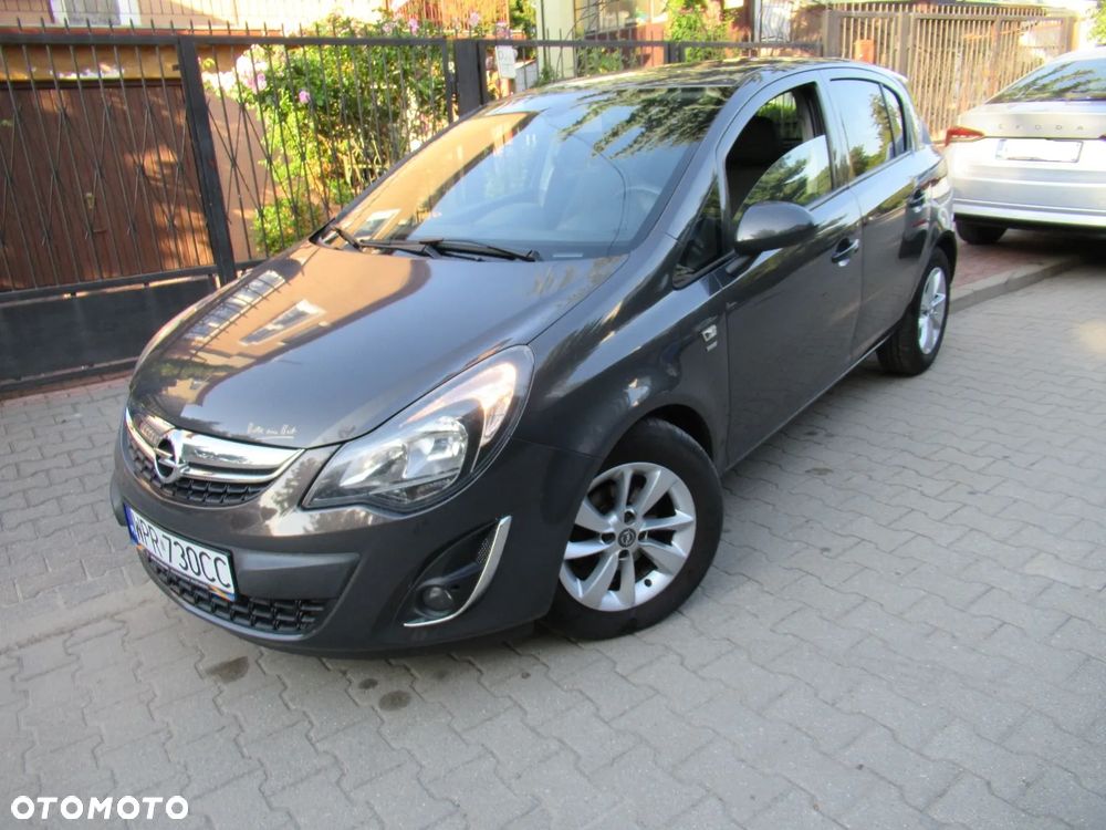 Opel Corsa 1.4 16V Energy - 14