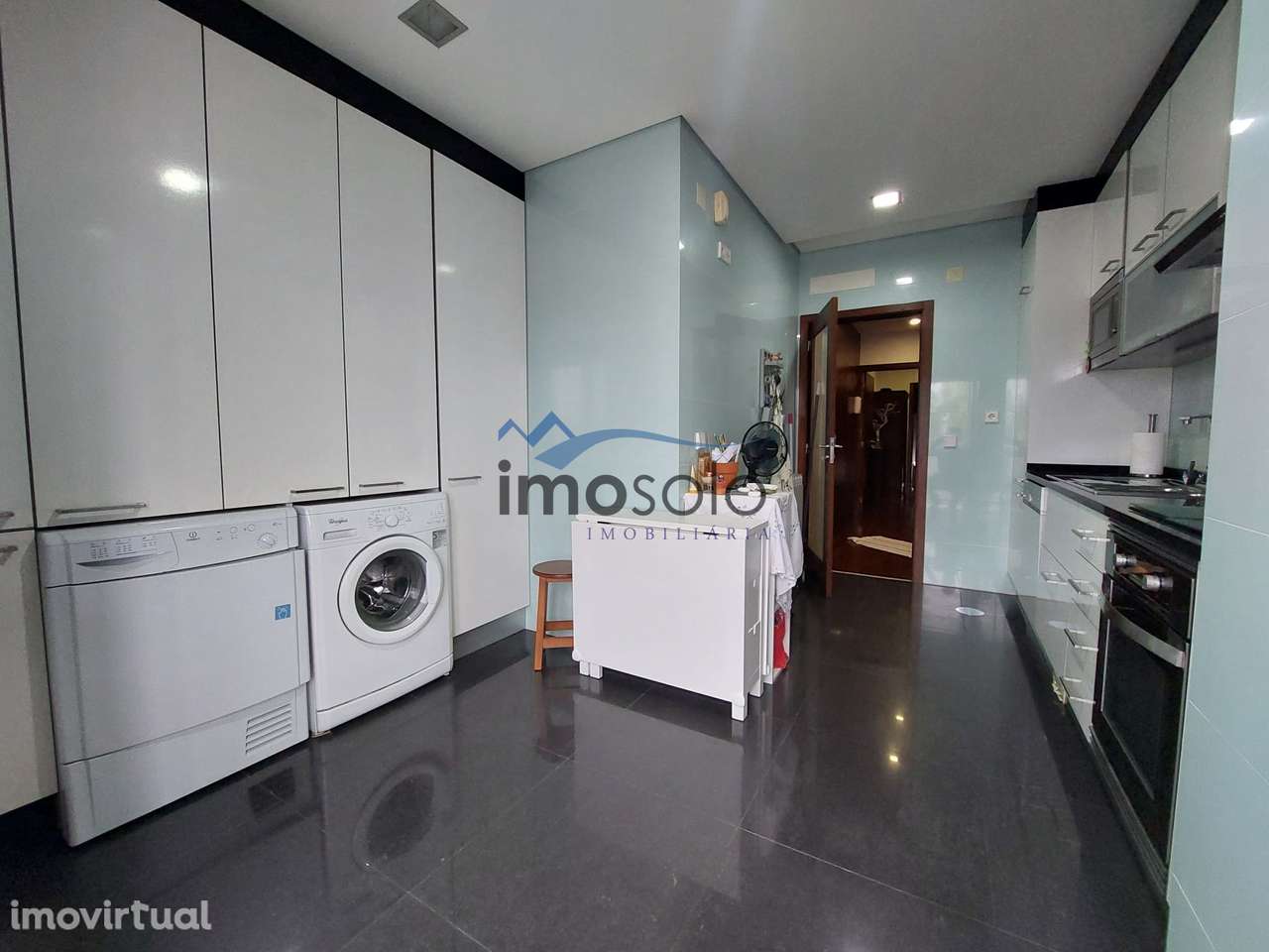 Apartamento T2 Vista Park no centro de Vale de Cambra - Grande imagem: 5/28