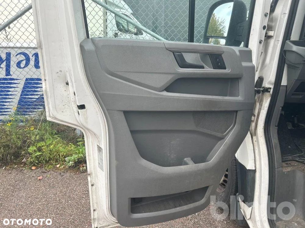 Volkswagen CRAFTER CHŁODNIA - 14