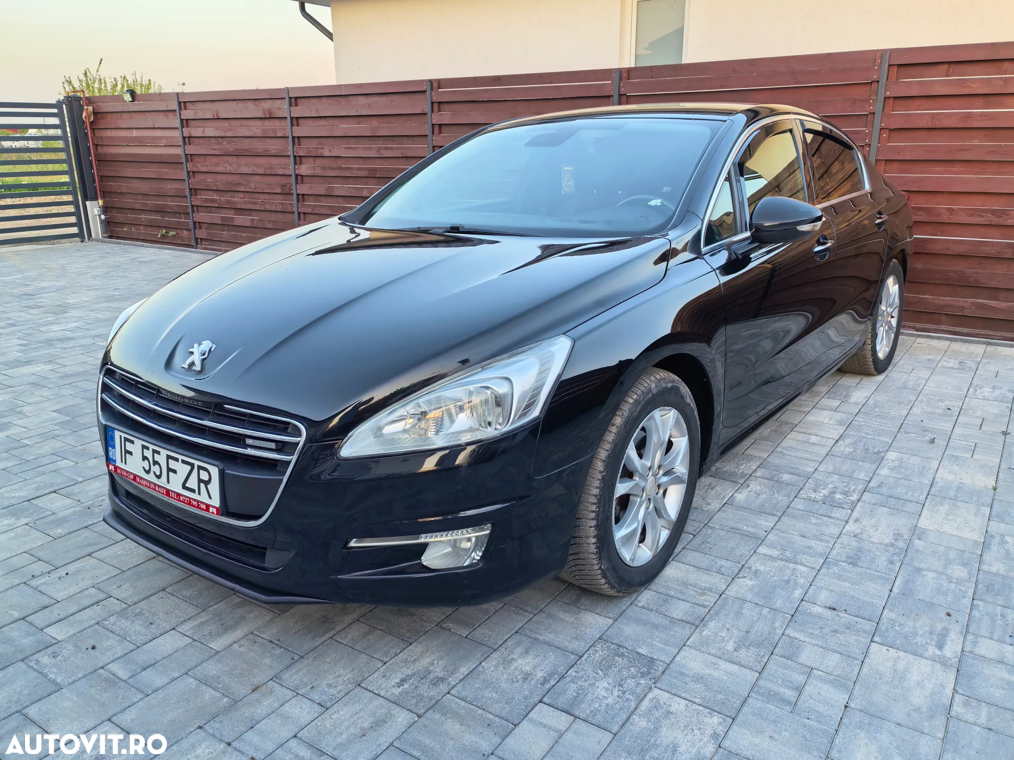 Peugeot 508 Hybrid 2.0 HDI 163cp + 37cp electric Feline - 15