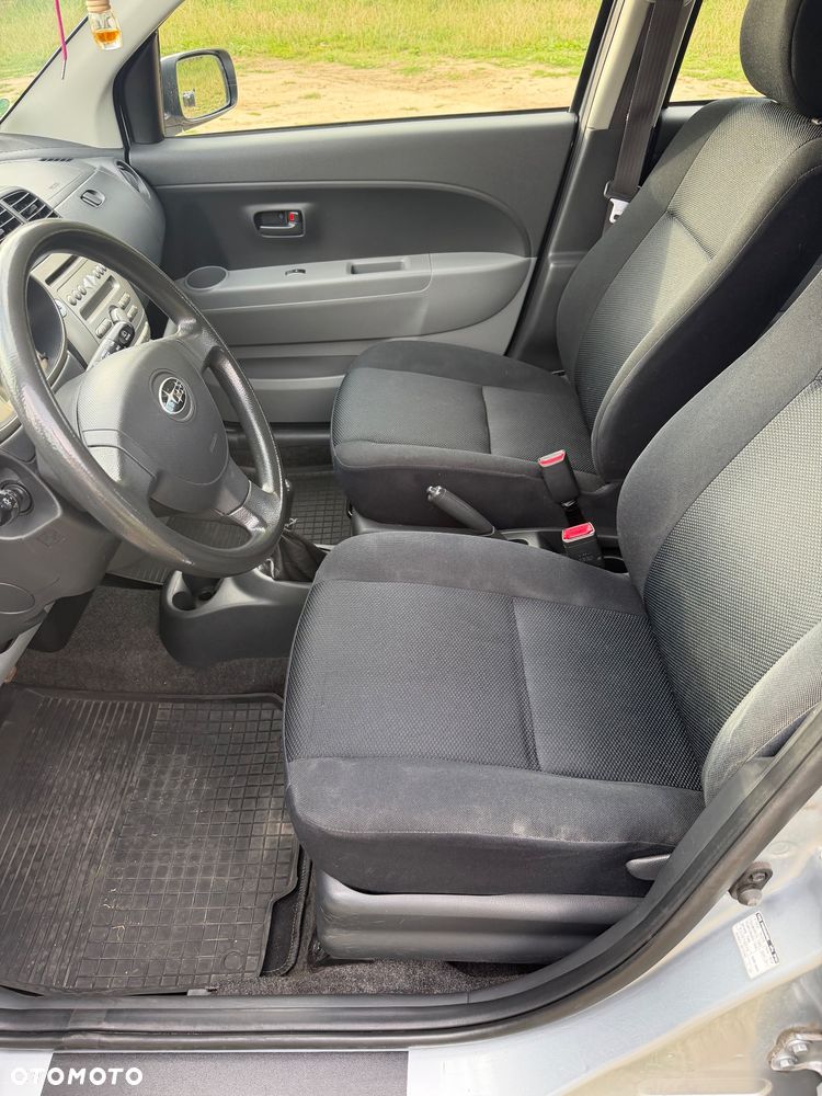 Subaru Justy 1.0 JA - 19