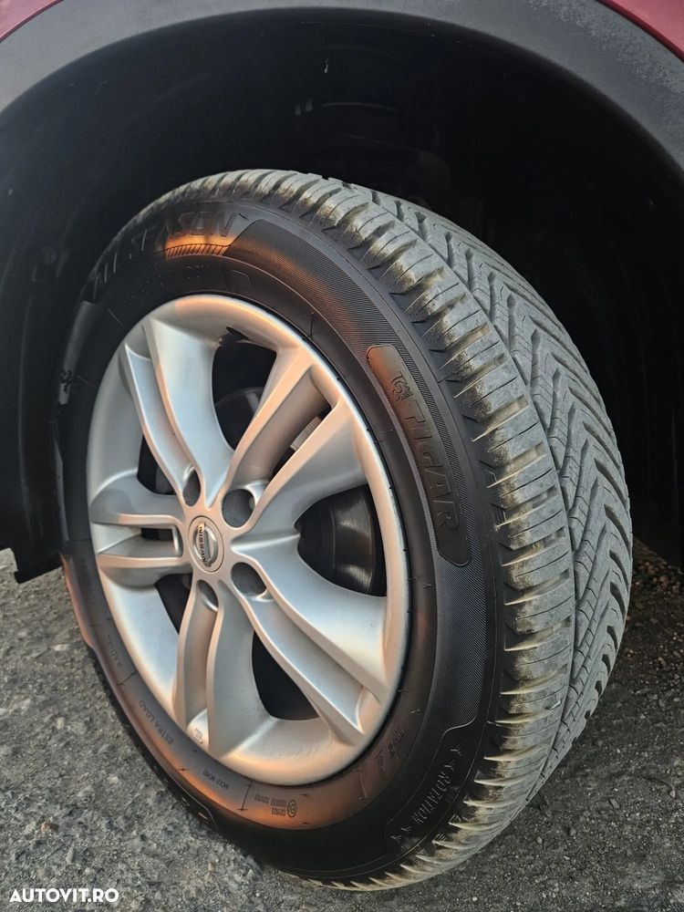 Nissan Qashqai 1.6 CVT Acenta - 21