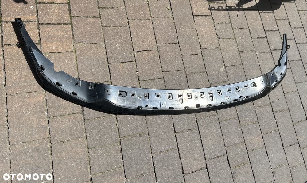 DOKŁADKA SPOJLER ZDERZAKA PRZÓD BMW 1 F40 M140 M-PAKIET 19-ORG. - 1