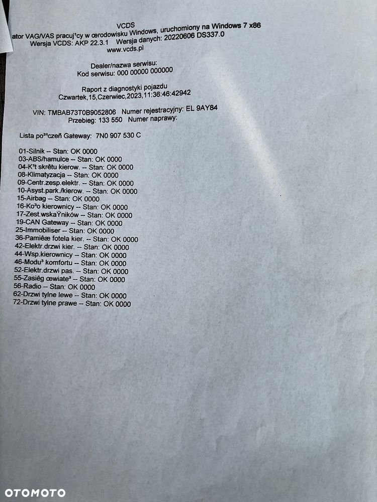 Skoda Superb 1.8 TSI Elegance - 33