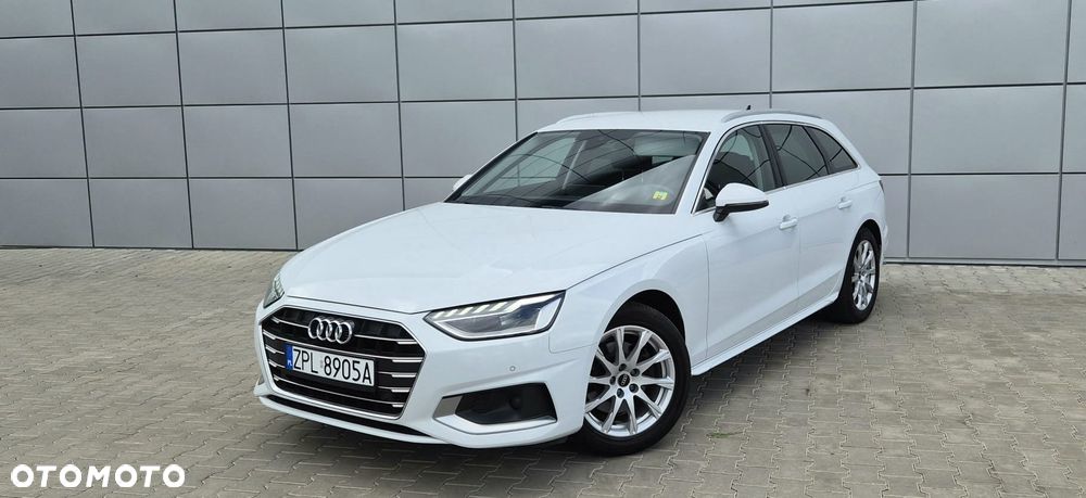 Audi A4 Avant 35 TDI S tronic advanced - 15