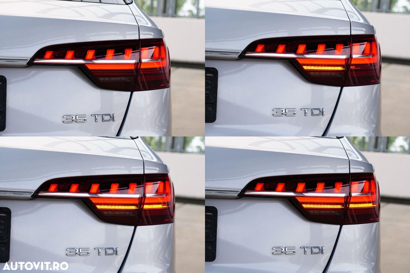 Audi A4 Avant 2.0 35 TDI S tronic MHEV Advanced - 10