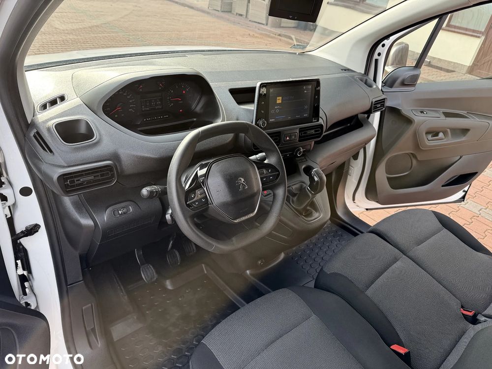 Peugeot Partner - 9