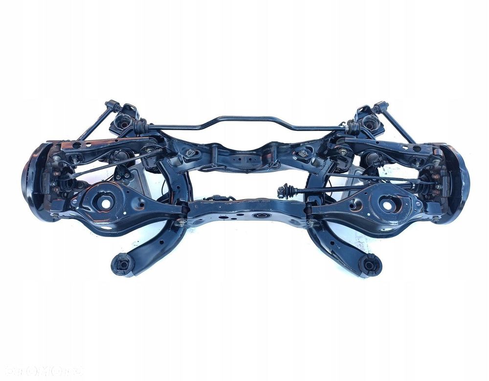 SANKI BELKA WÓZEK ZAWIESZENIA TYŁ TYLNY 4X4 NISSAN MURANO Z50 03-08R - 6
