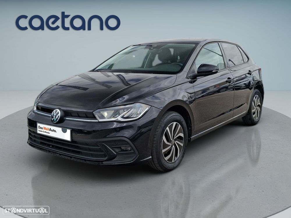 VW Polo 1.0 TSI Urban - 1