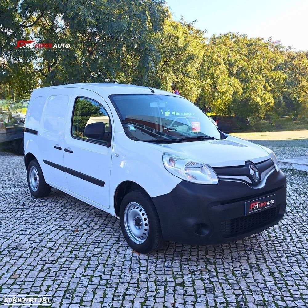 Renault Kangoo 1.5 Blue dCi Authentic - 1