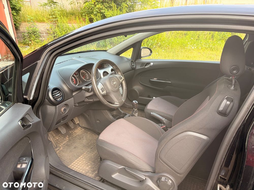 Opel Corsa 1.2 16V Sport - 9