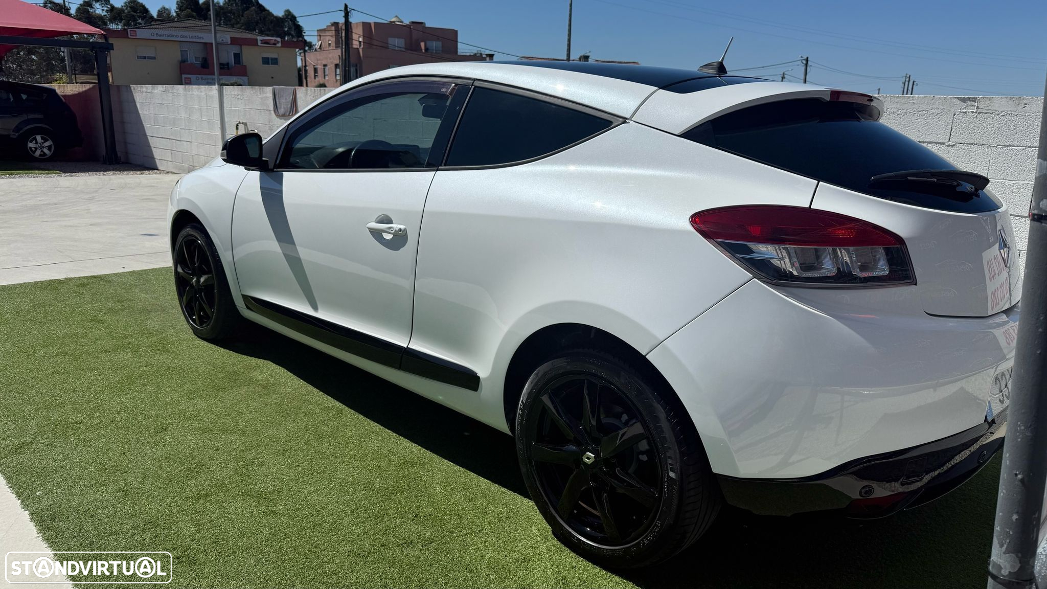 Renault Mégane Coupe 1.5 dCi Bose Edition CO2 Champion - 9
