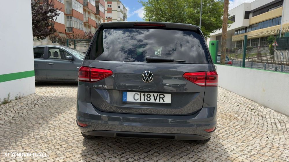 VW Touran 2.0 TDI Highline - 7