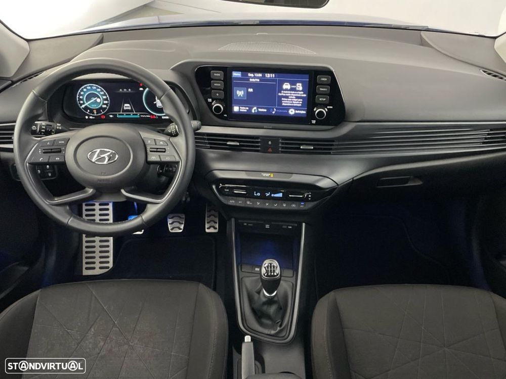 Hyundai Bayon 1.0 T-GDI Premium - 10